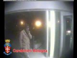 Bologna - Sgominata la gang che faceva esplodere i bancomat
