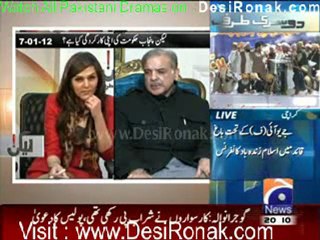 Laikin - 27th January 2012 part 1