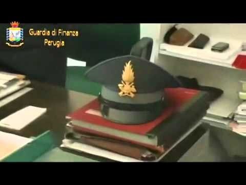 Assisi (PG) - Sequestro merce contraffatta