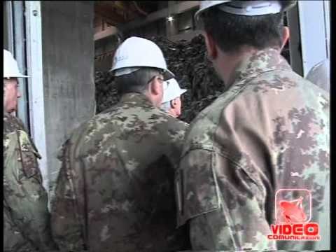 Napoli - Rifiuti per strada mentre a Boscoreale riesplode la protesta