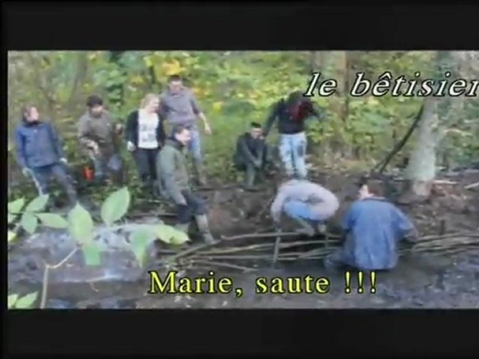 Bêtisier Mission Impossible