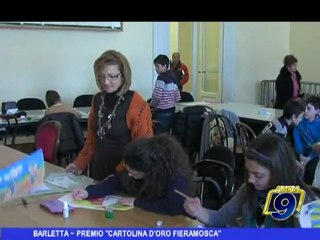 Barletta   Premio Cartolina d'oro Fieramosca