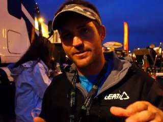 Catching Up With Cornell DeJongh