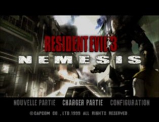 Walkthrough Resident Evil 3 Nemesis [1] Une cité en ruine
