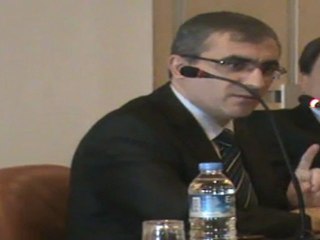 4- (26.01.2012) - İstanbul YMM Odasının Düzenlemiş Olduğu" Vergi Denetiminde Yeni Düzenleme" Konulu Toplantı