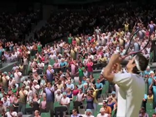Grand Slam Tennis 2 Gameplay interview