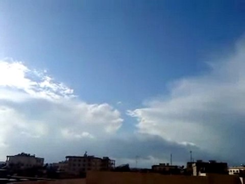 فري برس حماه جمعة حق الدفاع عن النفس قصف حي الحميدية 27 1 2012