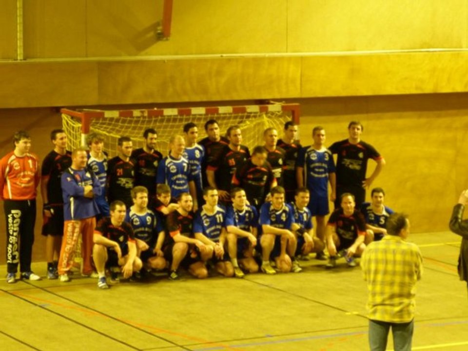 Fin de l'aventure Coupe de France pour le VHBP