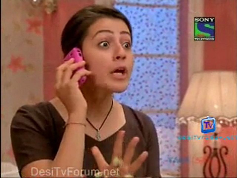 Dekha Ek Khwaab - 27th January 2012 Video Watch Online part2