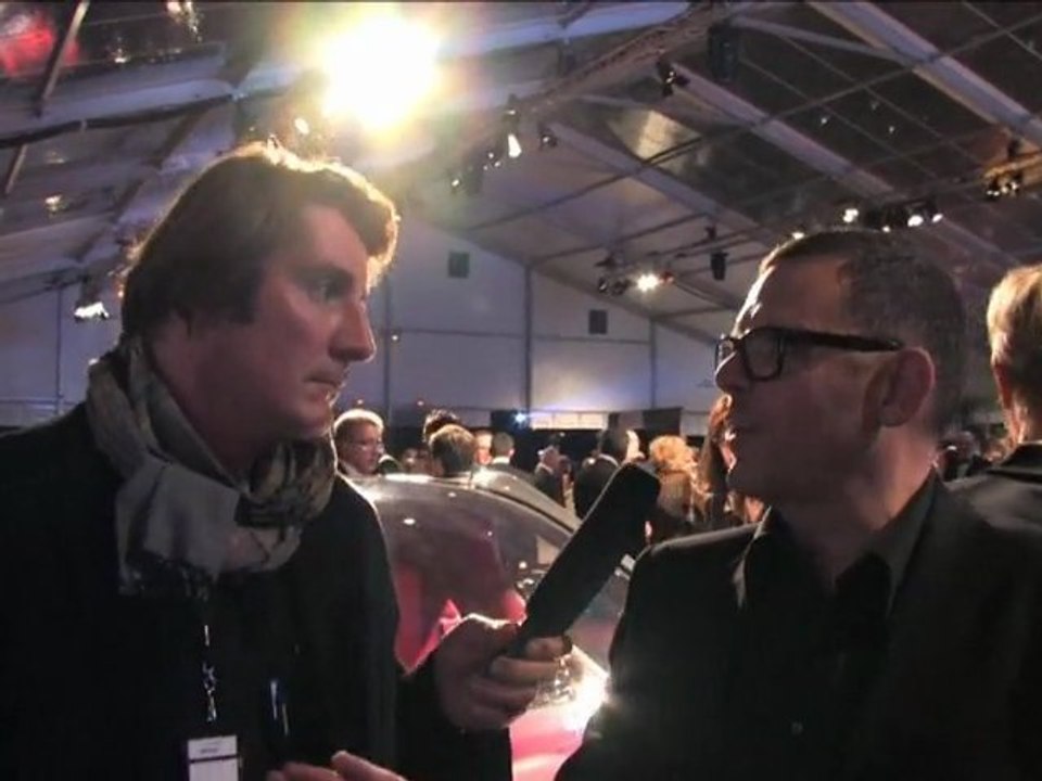 Peter Schreyer (interview VO)
