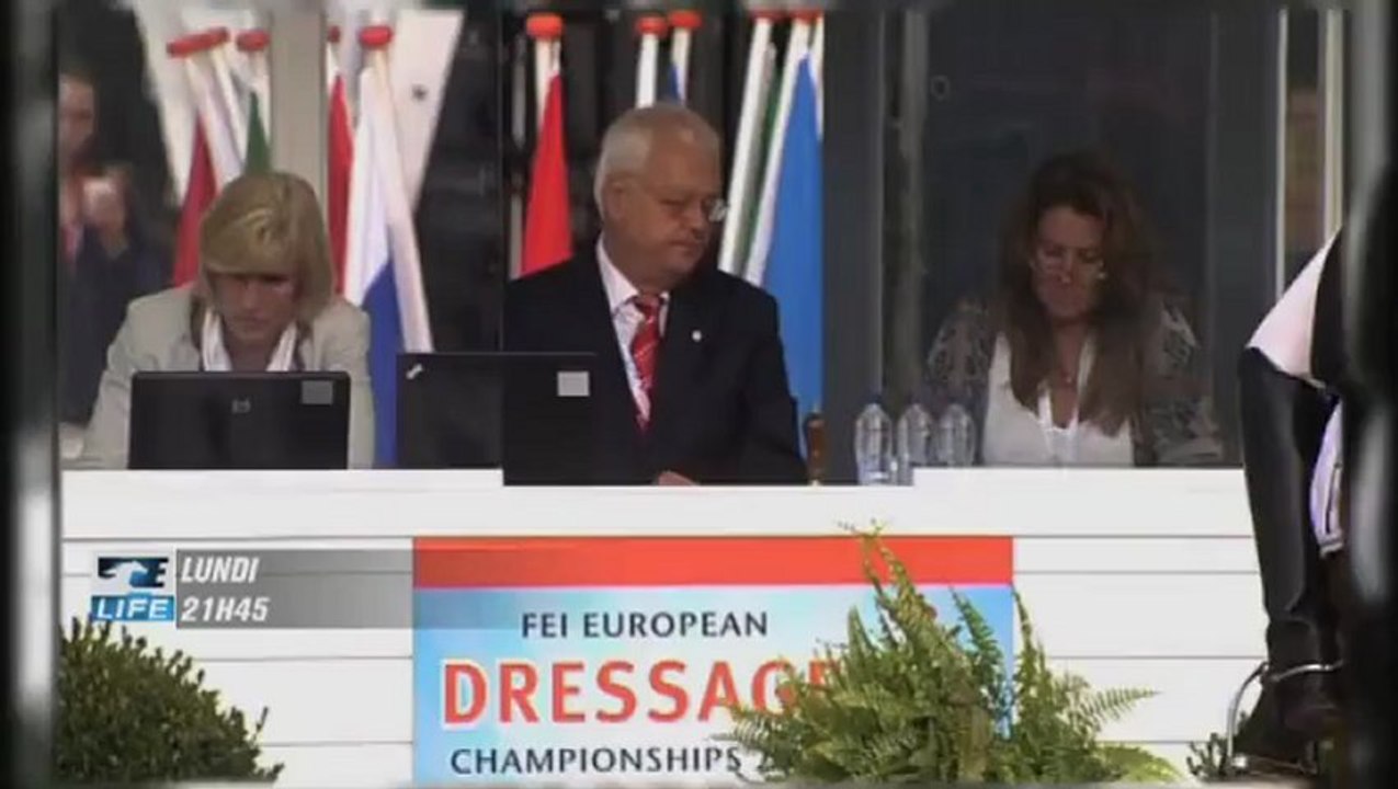 BA - Equi Vox : Le dressage, une cause perdue ? - Equidia Life