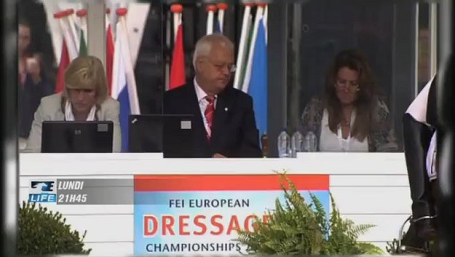 BA - Equi Vox : Le dressage, une cause perdue ? - Equidia Life