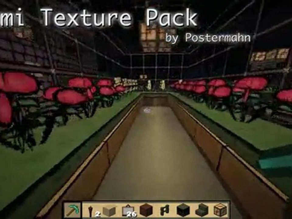 Minecraft Okami Texture Pack by Postermahn