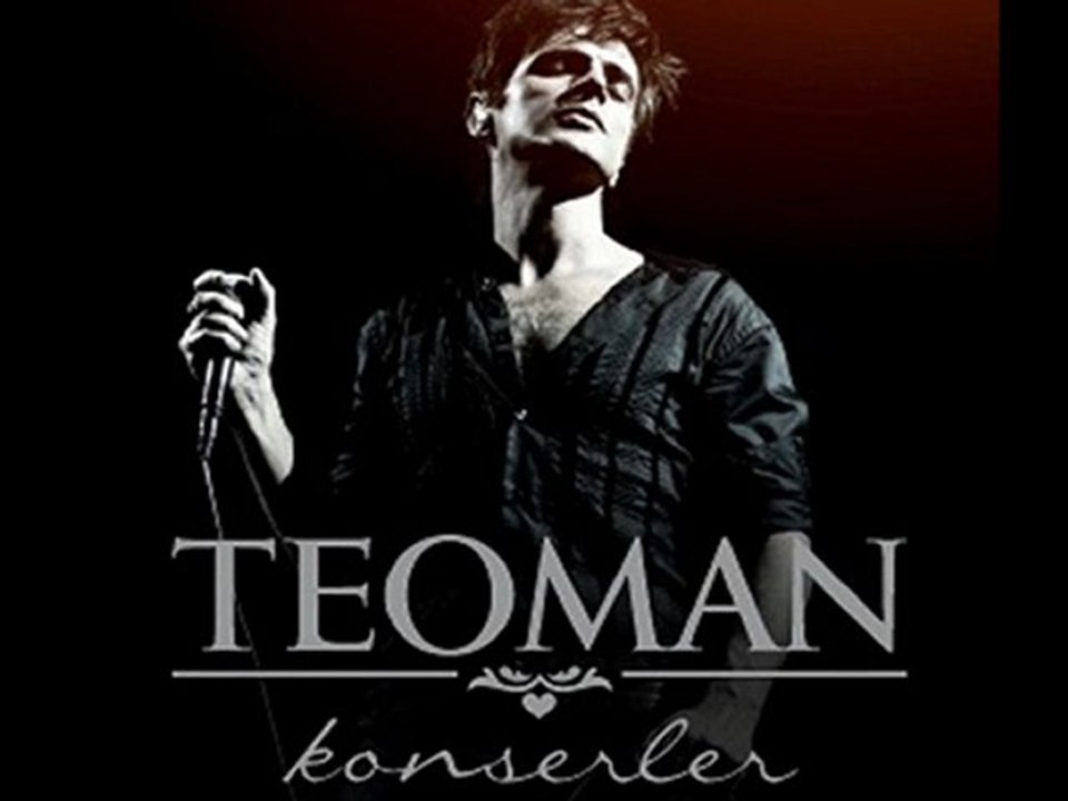 Teoman - İki Yabancı (Paramparça Senfoni)