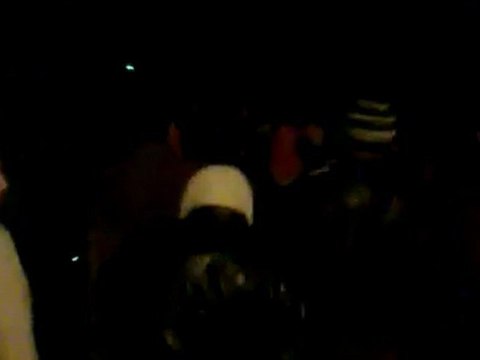 فري برس الجينة بريف حلب مظاهرة بعد منتصف الليل نصرةً لحمص 27 1 2012