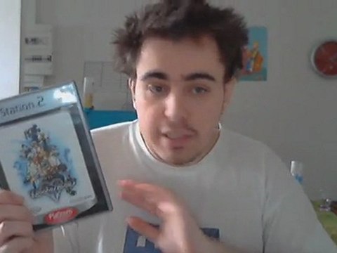 [Concours] Gagnez le jeu Kingdom Hearts II sur PS2 !