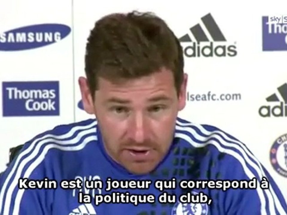 AVB évoque les rumeurs de transferts