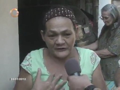 Radar de los barrios: Más de 600 familias están bajo las aguas del Lago de Valencia