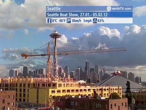 Macau SAR - China, Agadir - Morocco, Las Vegas - USA, Dresden - Germany, Seattle - USA, Tenerife - Spain, Munich - Germany