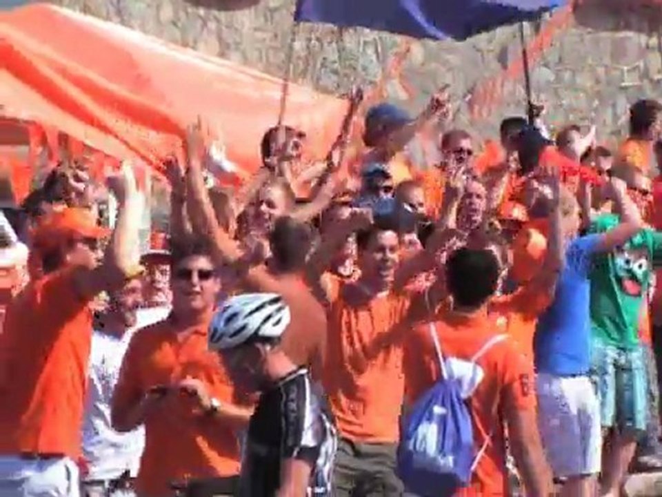 Tour de France 2011 à l'Alpe d'Huez