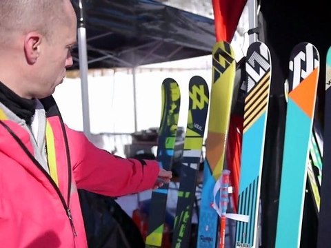 Nouveautés Skis VÖLKL 2013 - Skieur.com
