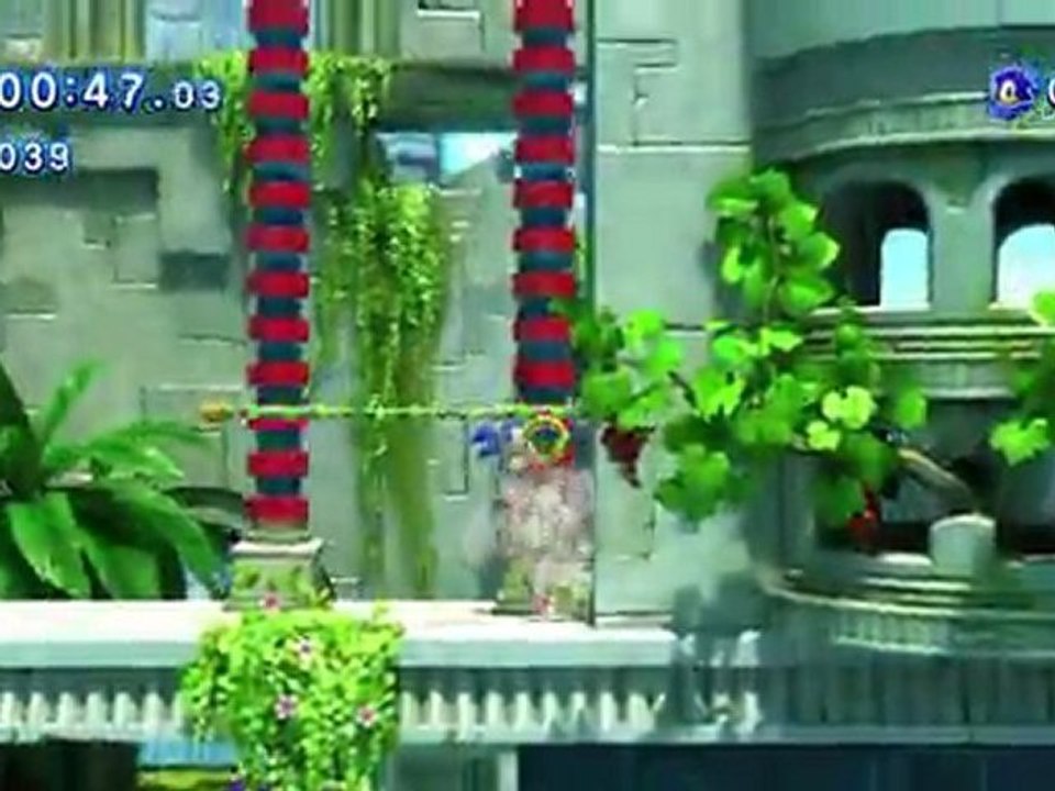 test video Sonic Generation
