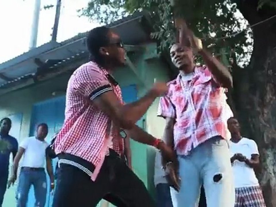 Patexx - Cook (Official HD Video) 2012