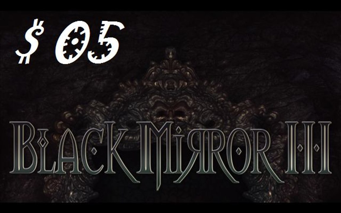 [Walkthrough] Black mirror III FR Chap II (2)