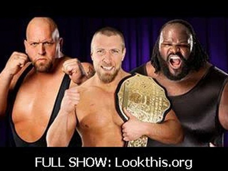 Royal Rumble 2012 Preview