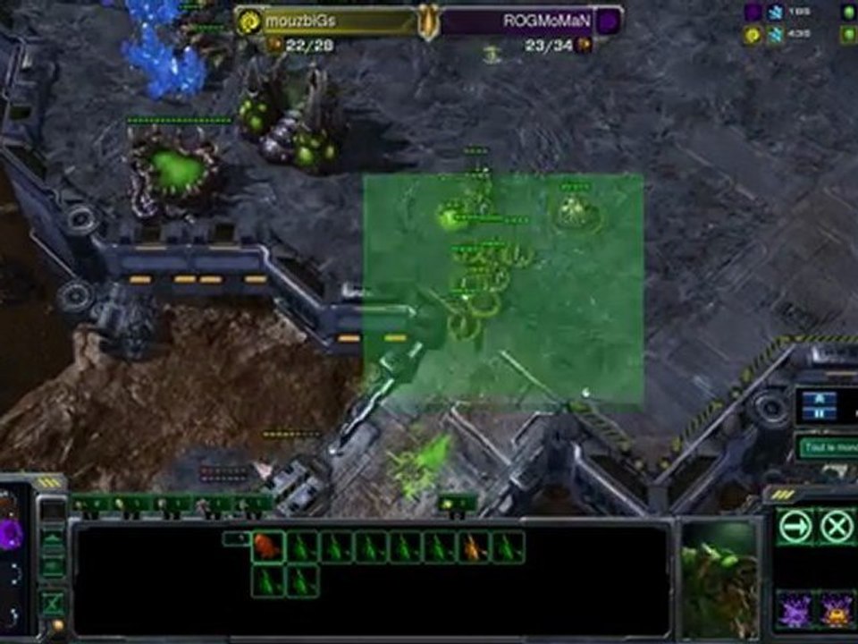 Quart de finale - MoMaN vs BiGs - match 2 - eOSL Winter'12