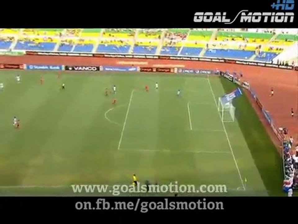 CAN 2012: Tunisie 1 - 1 Niger #Ngounou