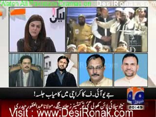 Laikin - 27th January 2012 part 3