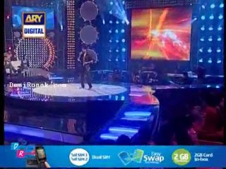 Pakistan Music Stars - 27th January 2012 part 1