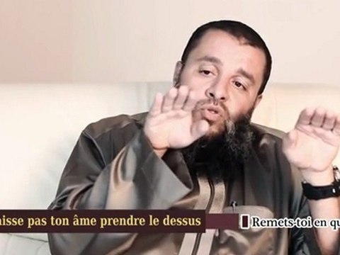 Remets-toi en Question - Ne laisse pas ton âme prendre le dessus