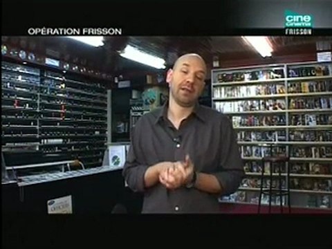 Opération Frisson, Saison 2 Épisode 3: Spéciale Portnawak