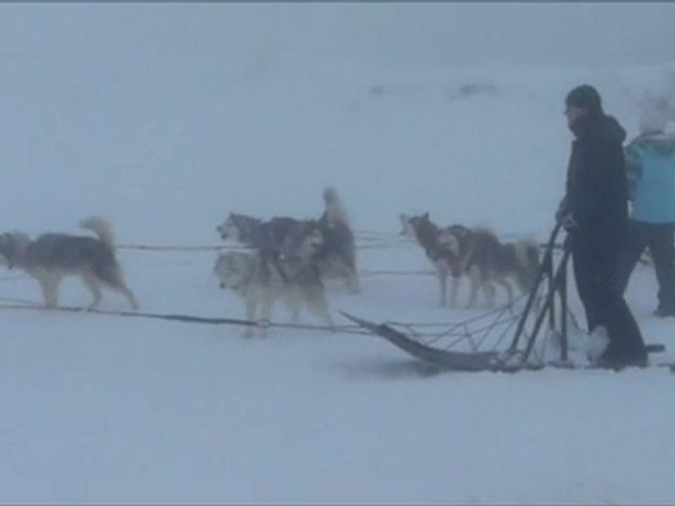 2012-01-27 - Col des Aravis