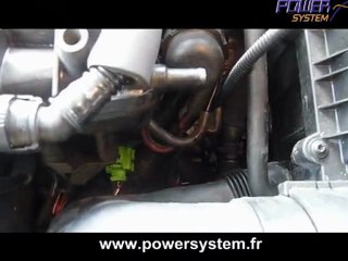 POWER SYSTEM BOITER PUISSANCE VW GOLF VI GTI