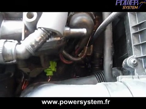 POWER SYSTEM BOITER PUISSANCE VW GOLF VI GTI