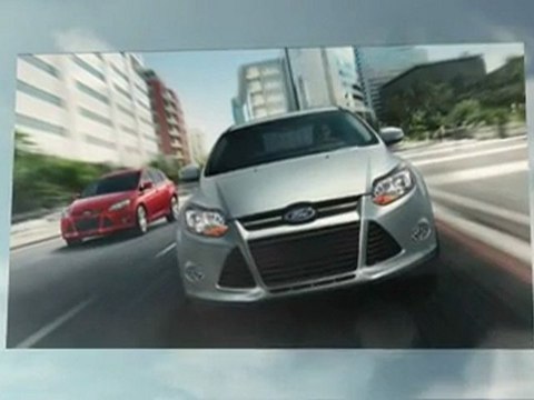 Preferred Ford of Grand Haven Michigan and the 2012 Ford Fusion