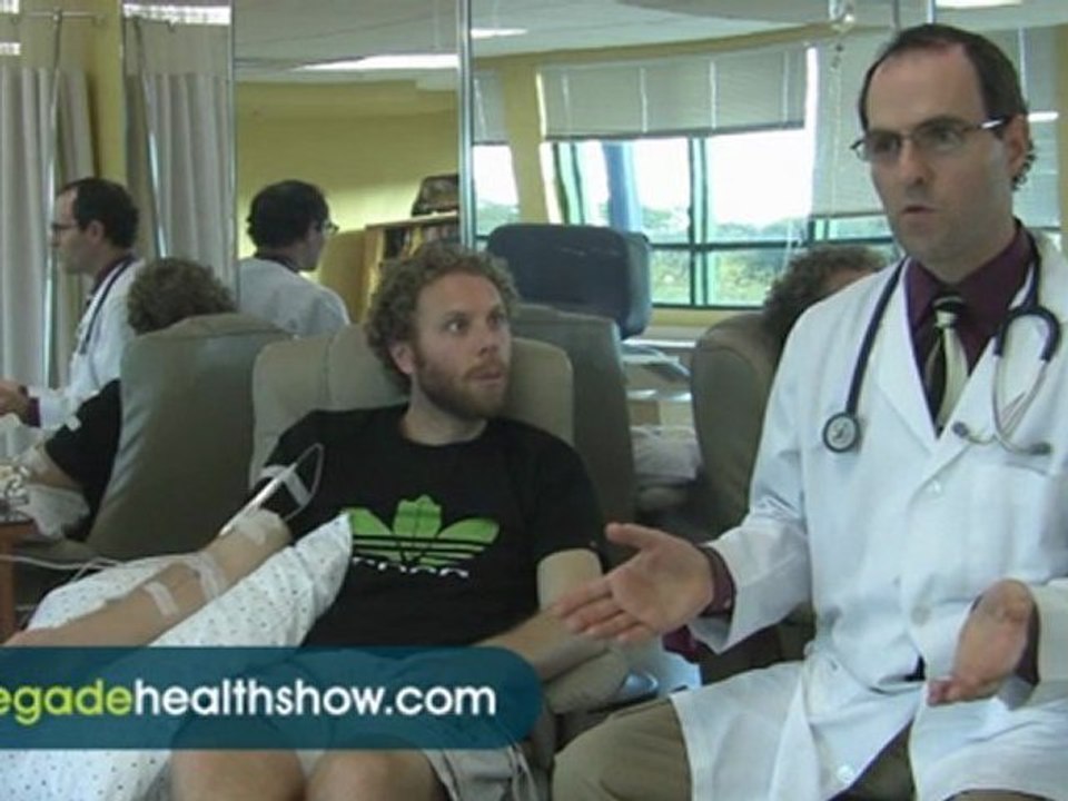 Ultraviolet Blood Irradiation Therapy #915