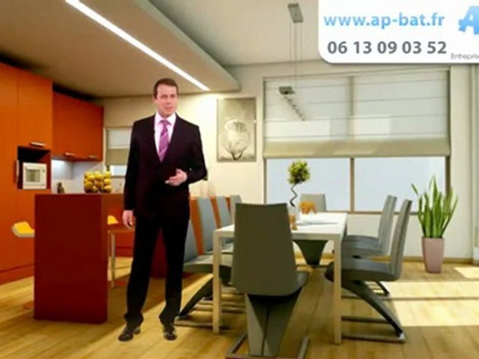 ENTREPRISE GÉNÉRALE DE BATIMENT 93