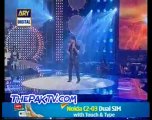 Pakistan Music Stars Episode 19 By Ary Digital --Prt 1