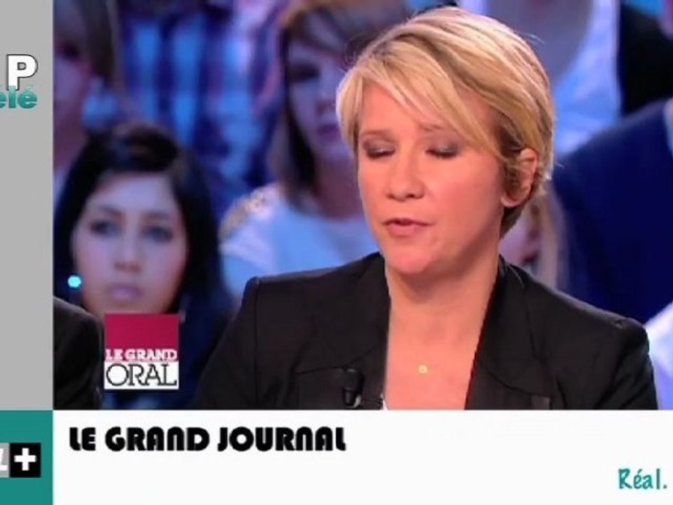 Zapping télé du 27/01/2012 - C'est au tour de P. Sollers de se moquer de l'accent d'Eva Joly !