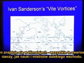 Siatka krystaliczna Ziemi - David Wilcock o Liniach Geomantycznych (leylines, ley lines)