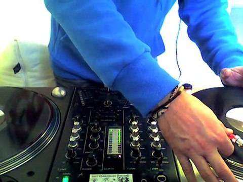 Mix Ragga Dancehall Playground and Bookshelf riddim