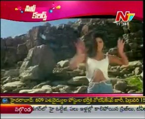 Cine Colours - Spicy Heroins,High Voltage Hot Scenes - 01