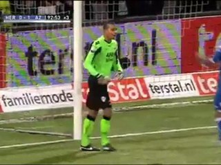 esteban brown - AZ Alkmaar 2011