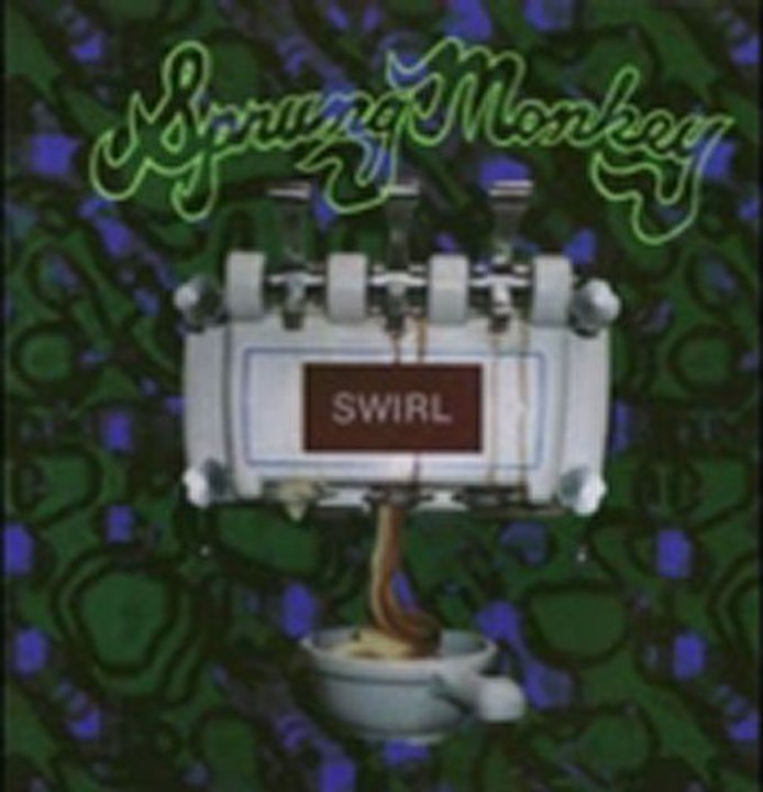 Sprung Monkey - Swirl
