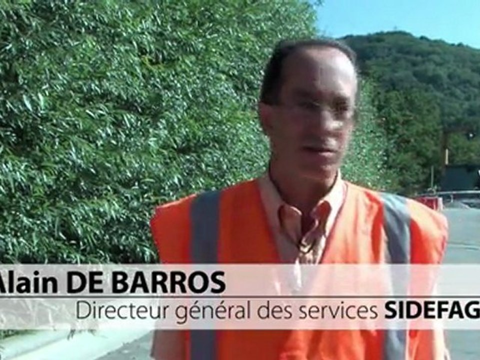 Entreprise SINNOVEG à Châtillon-sur-Chalaronne