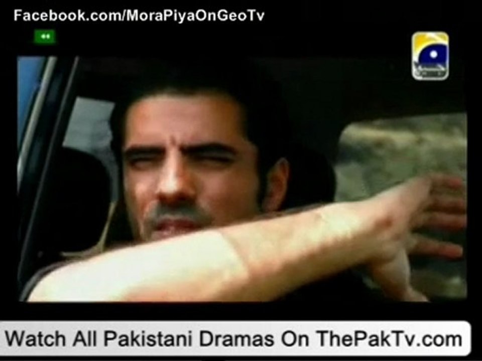 Mora Piya Episode 9 By Geo TV - Part 3/4